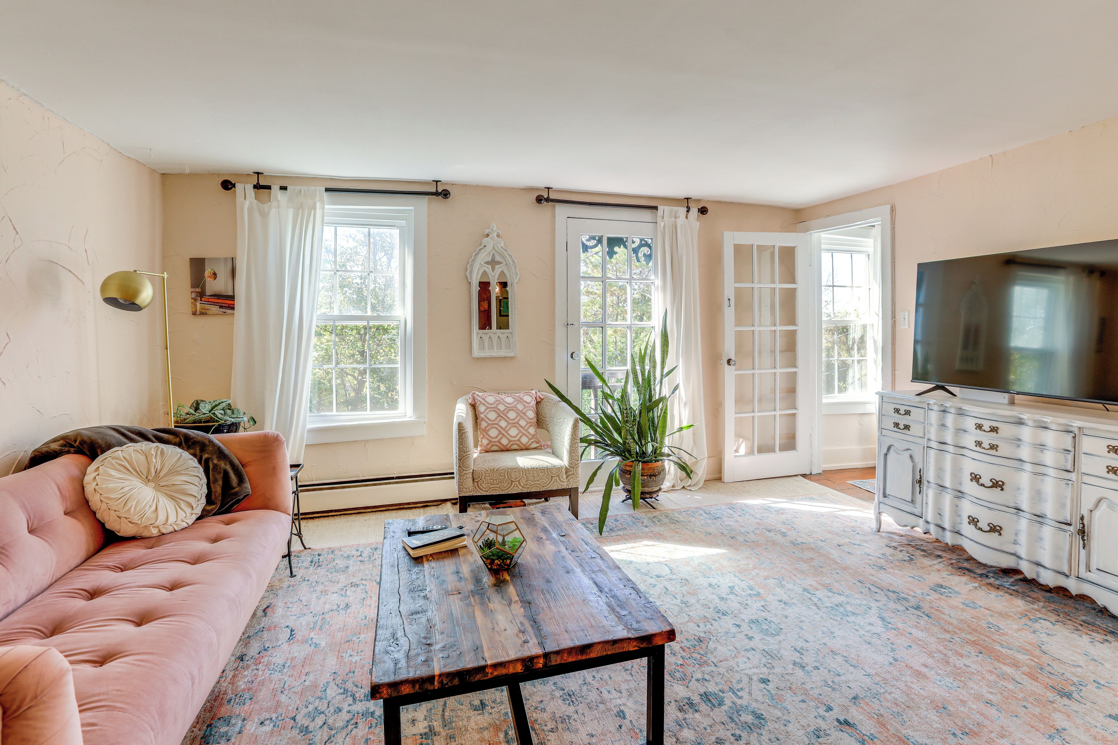 Lambertville Retreat - Walk To Shopping & Dining! - 蘭伯特維爾