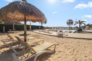 Property grounds - Stunning Condo in Luxe Resort Azzurro by Bocobay (Noord)