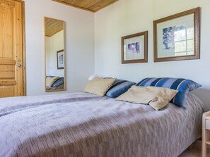 3 chambres, accès Internet