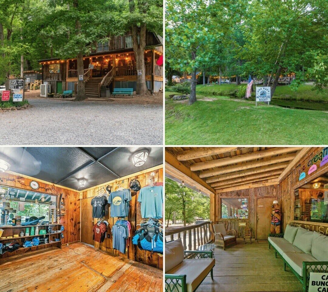 EPIC Rafting Resort Compound | Sleeps 75| East TN