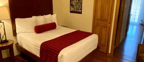 2 chambres, Wi-Fi, draps fournis
