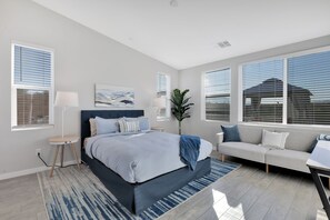 3 Schlafzimmer, Bügeleisen/Bügelbrett, kostenloses WLAN, Bettwäsche