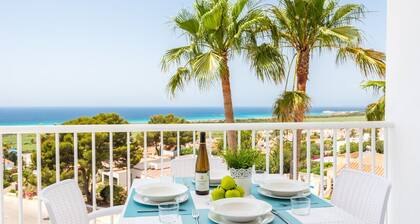 Sunset Apartments, Sea views