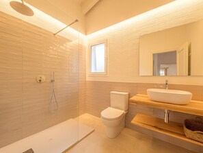 Hair dryer, towels - Menorca Sur T2, 2 bedroom (Torre Soli Nou)