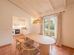 Dining - Menorca Sur T2, 2 bedroom (Torre Soli Nou)