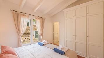 2 soveværelser, strygejern/strygebræt, gratis Wi-Fi, sengetøj