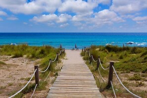 Beach nearby - Menorca Sur T2, 2 bedroom (Torre Soli Nou)