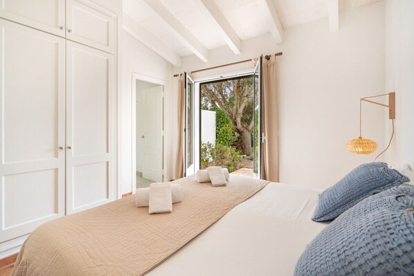 3 Schlafzimmer, Bügeleisen/Bügelbrett, kostenloses WLAN, Bettwäsche