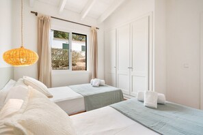 3 Schlafzimmer, Bügeleisen/Bügelbrett, kostenloses WLAN, Bettwäsche