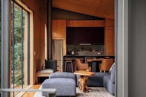 Hidden on Huon, exclusive getaway