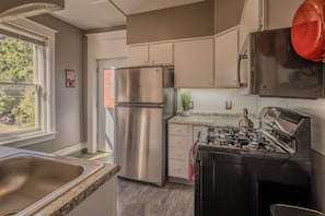 Loft, 1 quarto, vista para o rio | 1 quarto, camas com colchões de espuma com sistema de memória