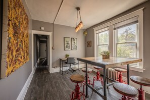 Loft, 1 Schlafzimmer, Flussblick