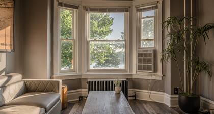 Historic Riverfront Vintage Gem