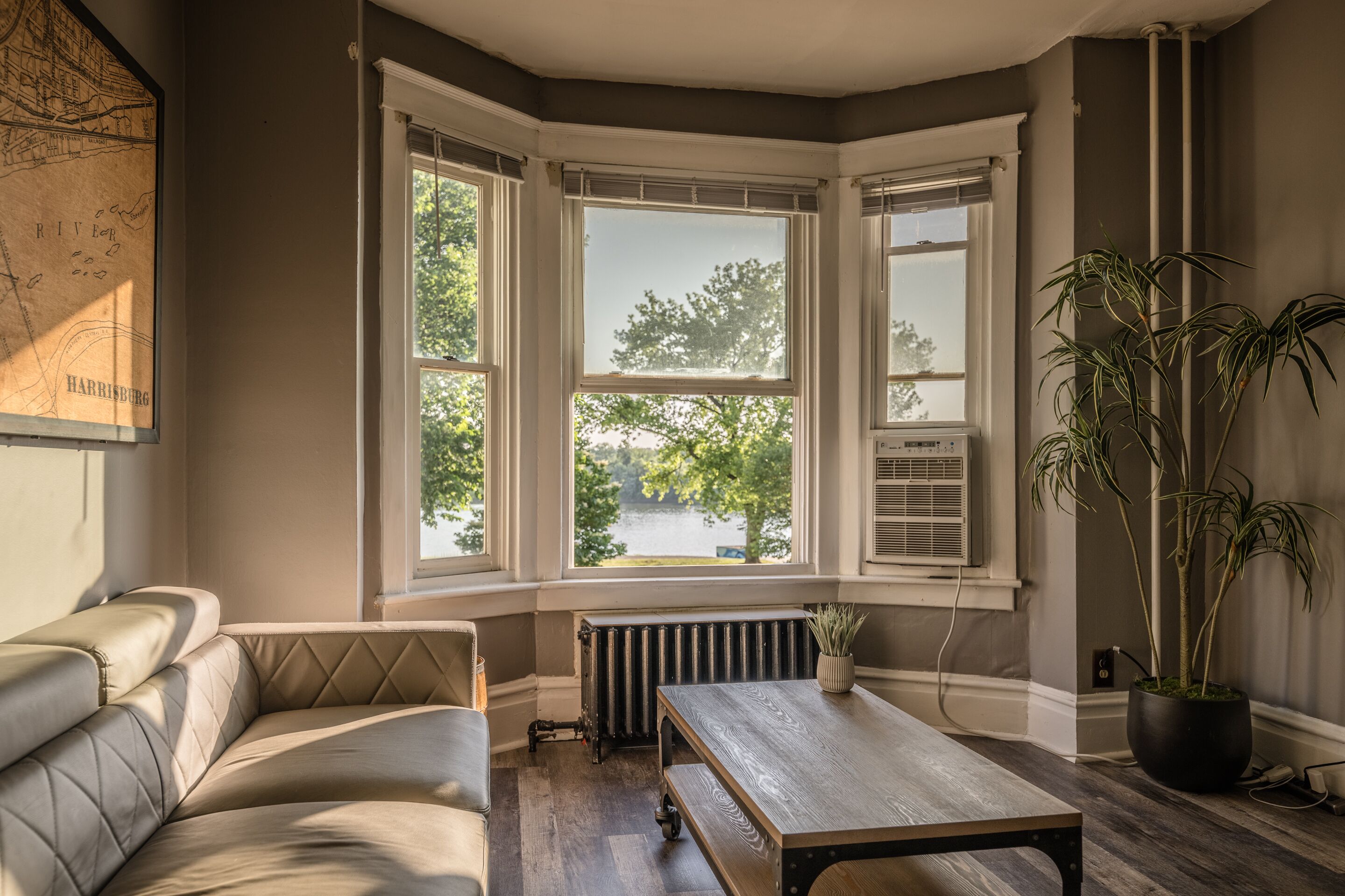 Loft, 1 Bedroom, River View | Memory foam beds, individually decorated, individually furnished, desk