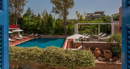 Titika a Family Flat With Big Veranda