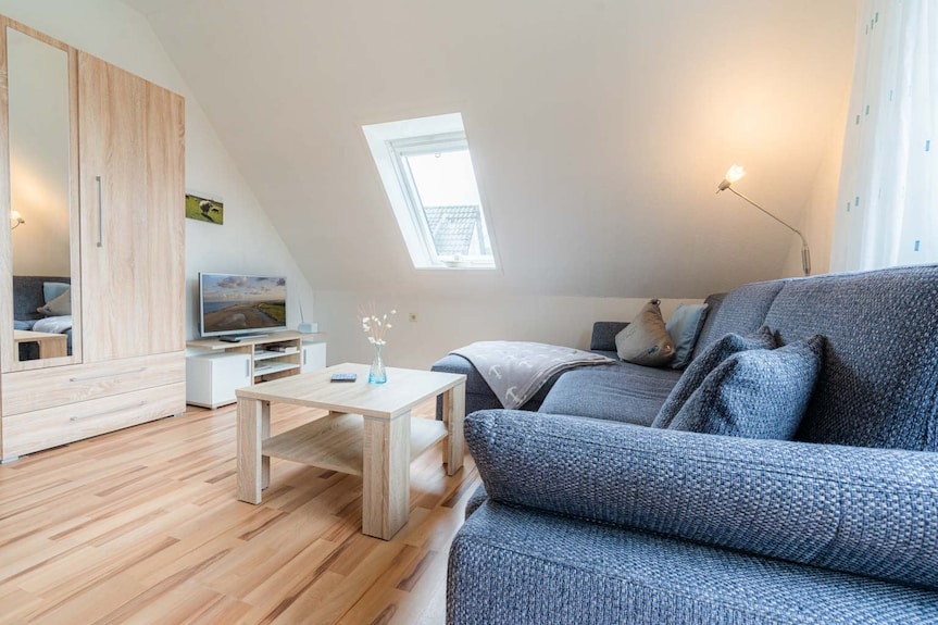 Haus Seewolf - Wohnung 4 Steuerbordkajüte - Sankt Peter-Ording