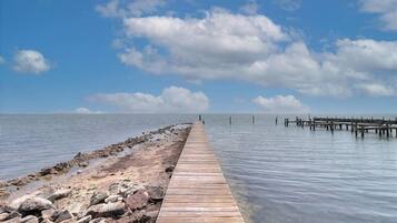 Playa en los alrededores