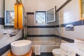 Villa familiar | Baño | Amenidades de baño gratuitas 