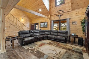 Interior - East Pines :Modern Cabin in nature (Hermosa)