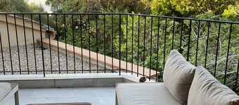 Maison Mitoyenne en Balcon sur la Mer, à 15 Minutes de Bastia, Animaux Acceptés
