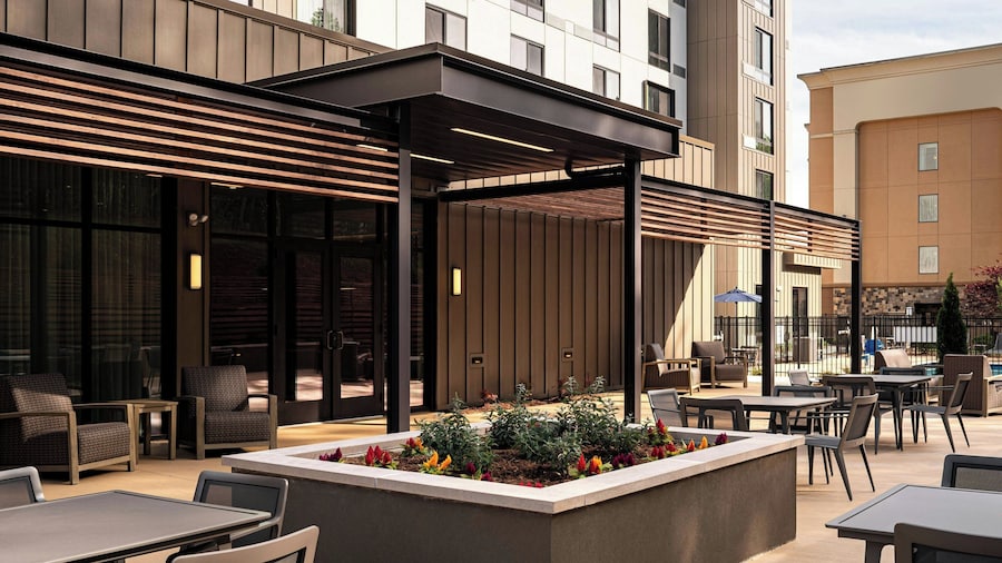 Courtyard by Marriott Cleveland TN