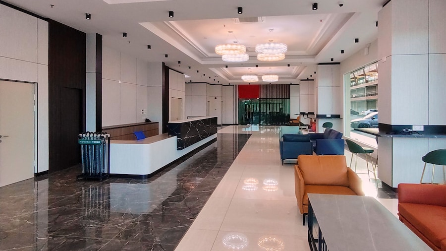 Hotel Kapalai