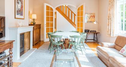 La Marjolaine - Charming twin villa in the Concession of De Haan with 4 bedrooms.