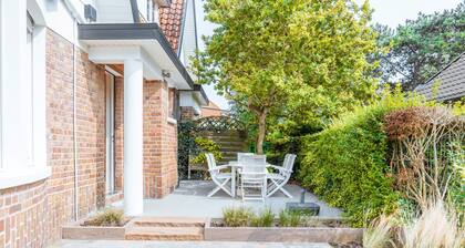 La Marjolaine - Charming twin villa in the Concession of De Haan with 4 bedrooms.