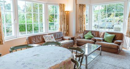 La Marjolaine - Charming twin villa in the Concession of De Haan with 4 bedrooms.