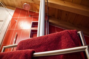 Shower - Ferienwohnung Am Loferwasser (Reit im Winkl)