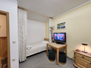 1 Schlafzimmer, Bettwäsche