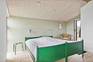 4 Schlafzimmer, kostenloses WLAN