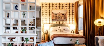 The Retro Nest - Heart of Campus