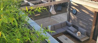 Maison Tout Confort Dans un Village Typique de L'île D'oléron