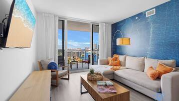 Fernseher, Arbeitsbereiche