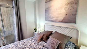 1 slaapkamer, wifi, beddengoed