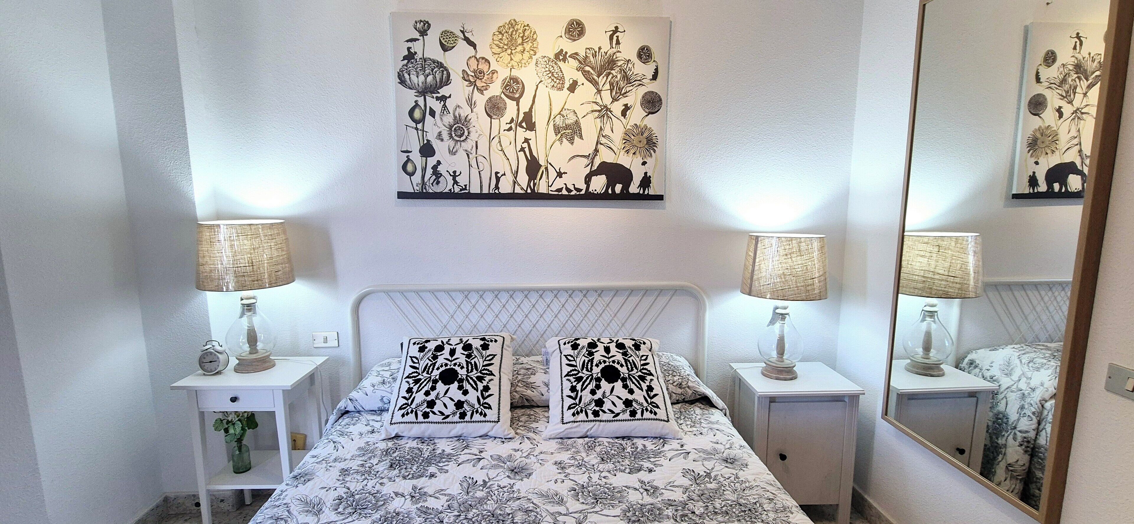 1 slaapkamer, wifi, beddengoed