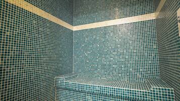 Steam room