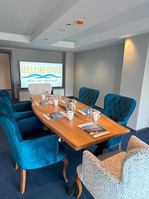 Sala de reunião