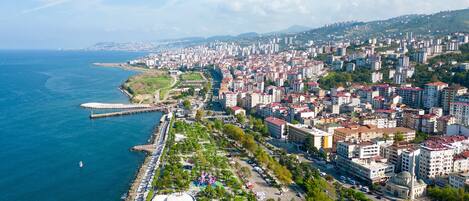 Façade de lâhĂ©bergement