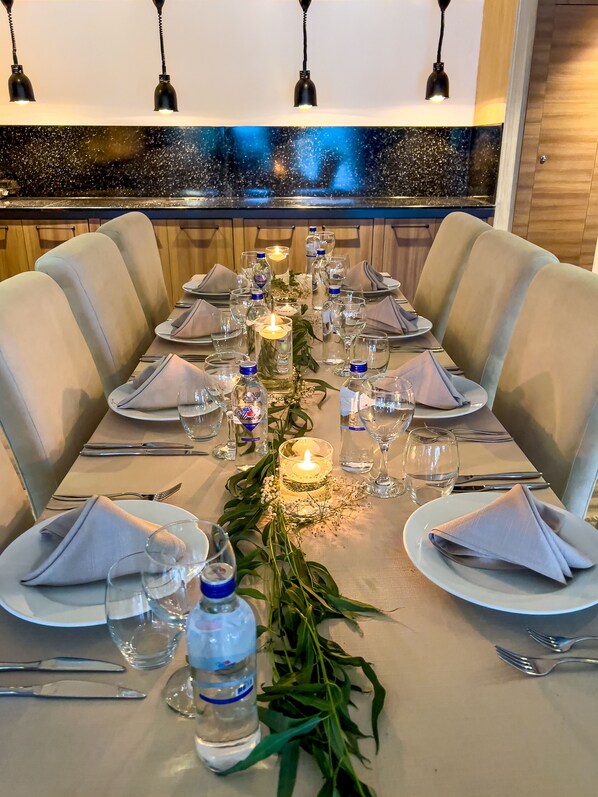 Food court - Sera Lake Center Hotel (Akçaabat)