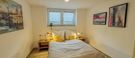 2 chambres, Wi-Fi, draps fournis