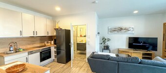 Loft Ferienwohnung auf Zwei Ebenen