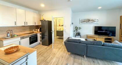 Loft Ferienwohnung auf Zwei Ebenen