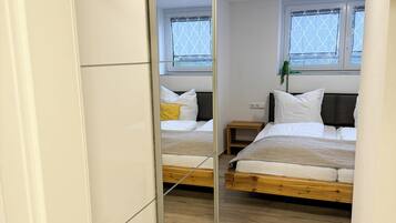 2 habitaciones, wifi y ropa de cama
