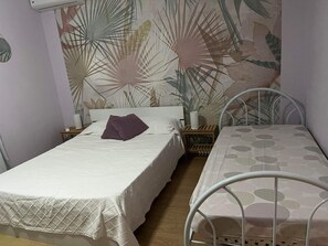 4 bedrooms, iron/ironing board, WiFi, bed sheets - Villa Pitayas (Saint-Joseph)
