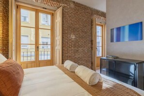 1 sovrum, wi-fi och sängkläder