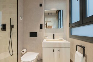 Dusche, Haartrockner