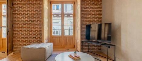 Télévision, espaces bureaux