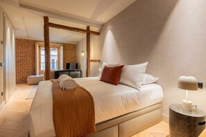 1 Schlafzimmer, WLAN, Bettwäsche